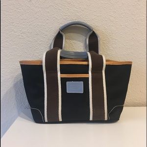 Coach Nylon Mini Tote Bag